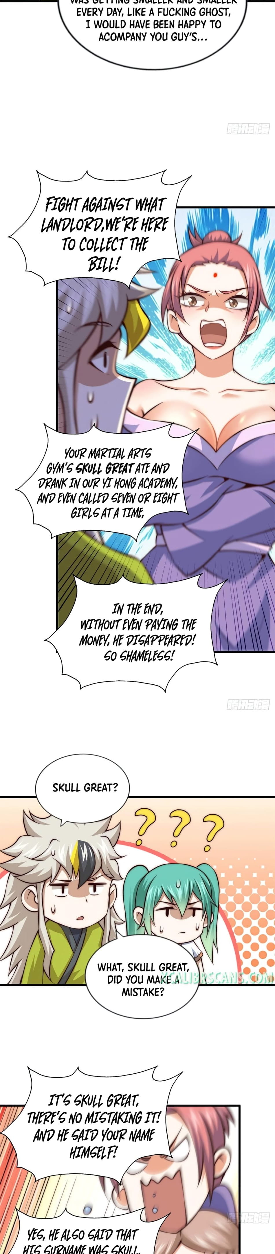 Read Above Ten Thousand People EN Manga Online