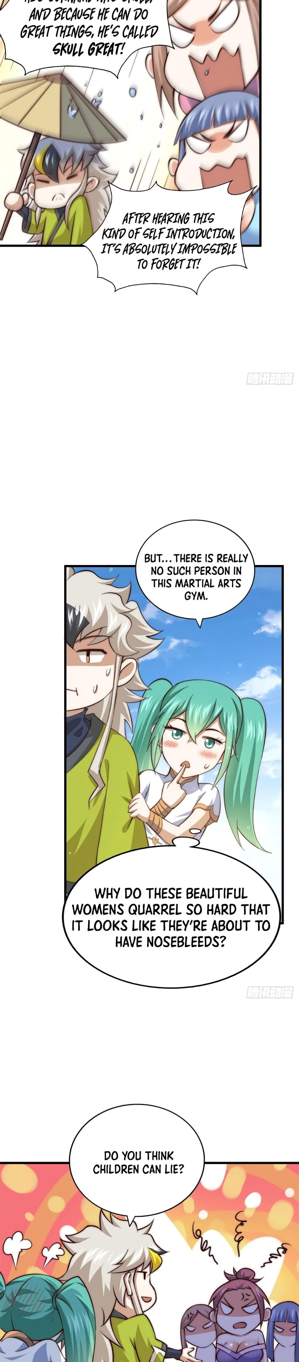 Read Above Ten Thousand People EN Manga Online