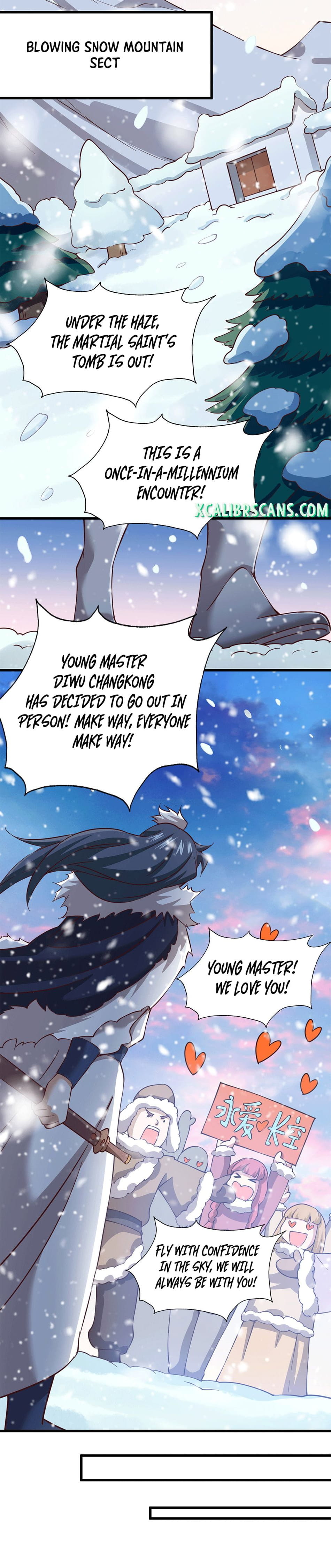 Read Above Ten Thousand People EN Manga Online