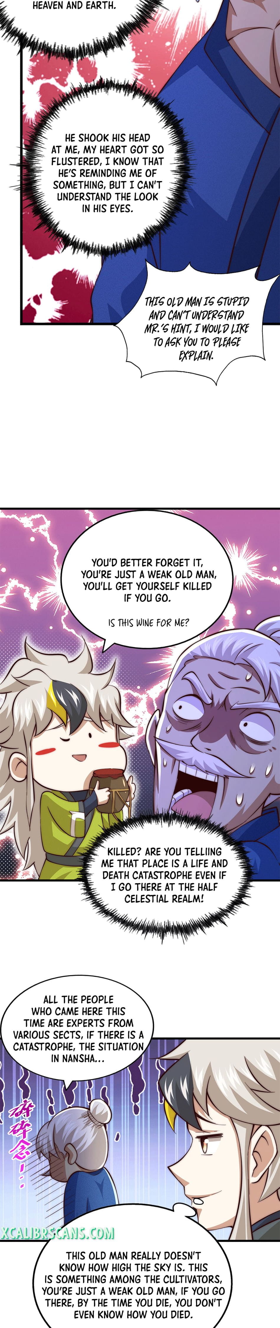 Read Above Ten Thousand People EN Manga Online