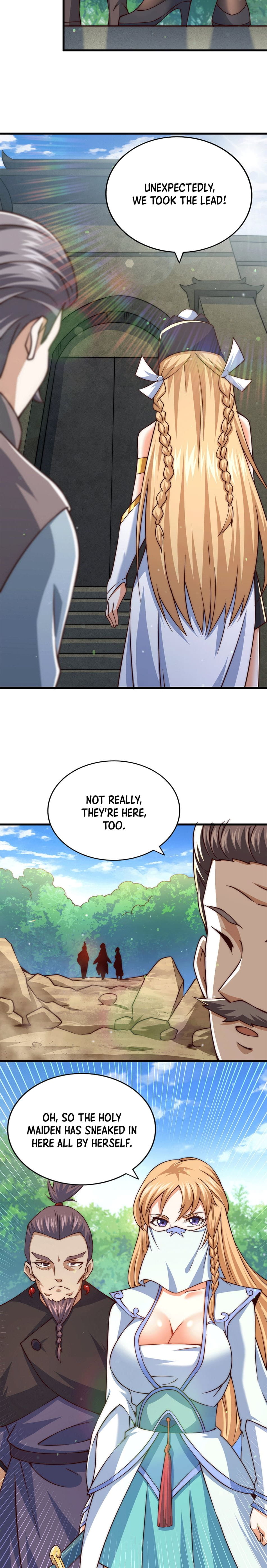 Read Above Ten Thousand People EN Manga Online