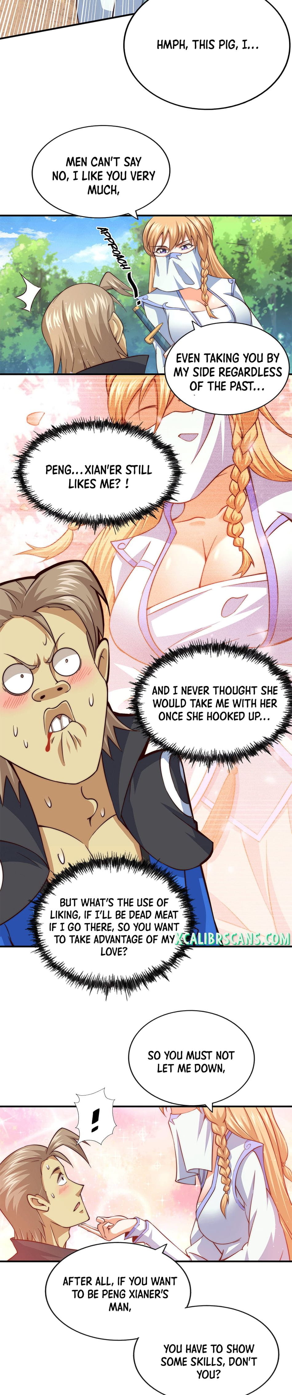 Read Above Ten Thousand People EN Manga Online