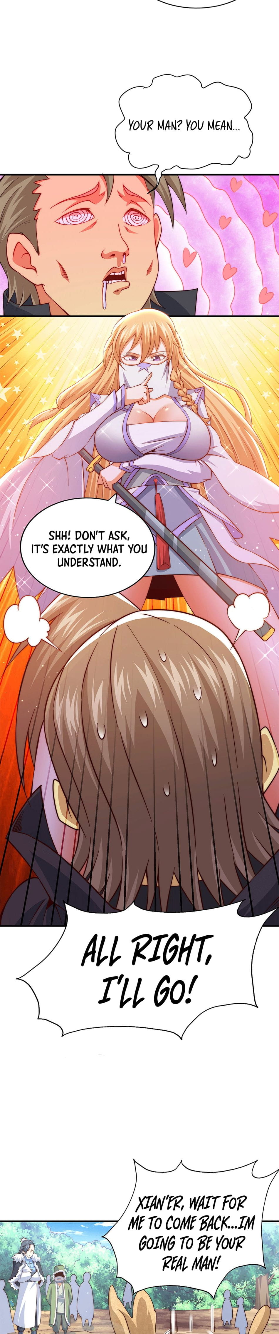 Read Above Ten Thousand People EN Manga Online