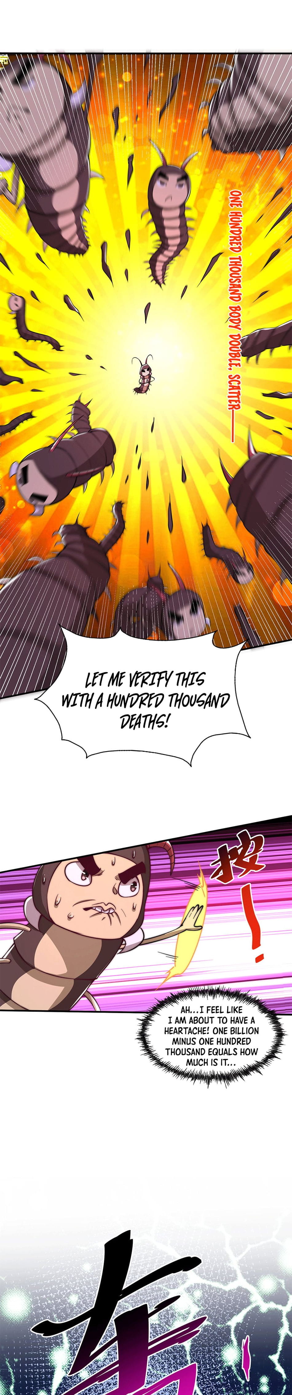 Read Above Ten Thousand People EN Manga Online