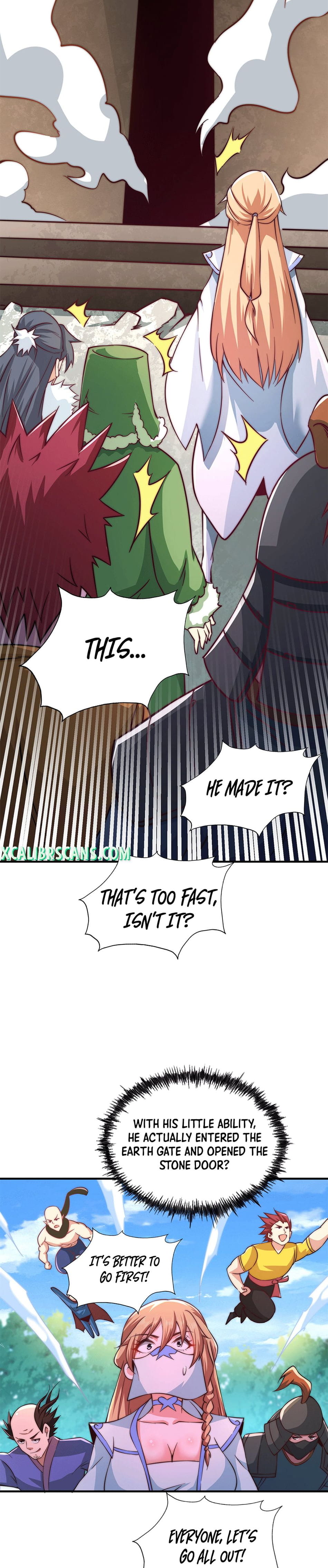 Read Above Ten Thousand People EN Manga Online