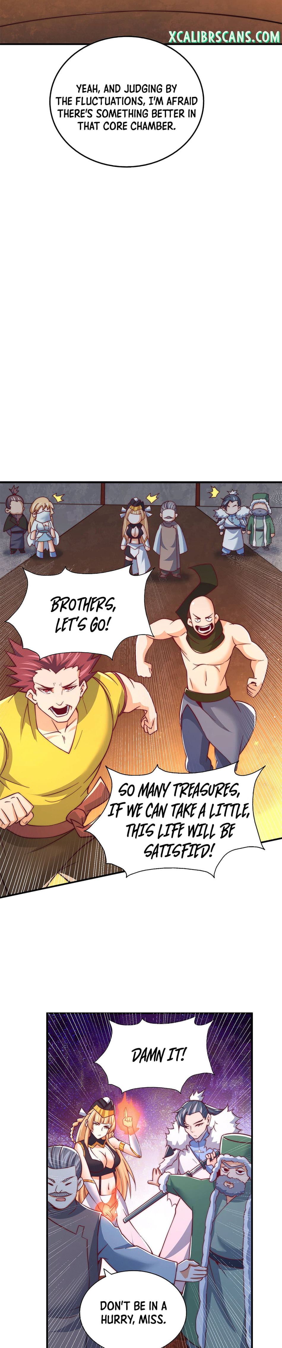 Read Above Ten Thousand People EN Manga Online