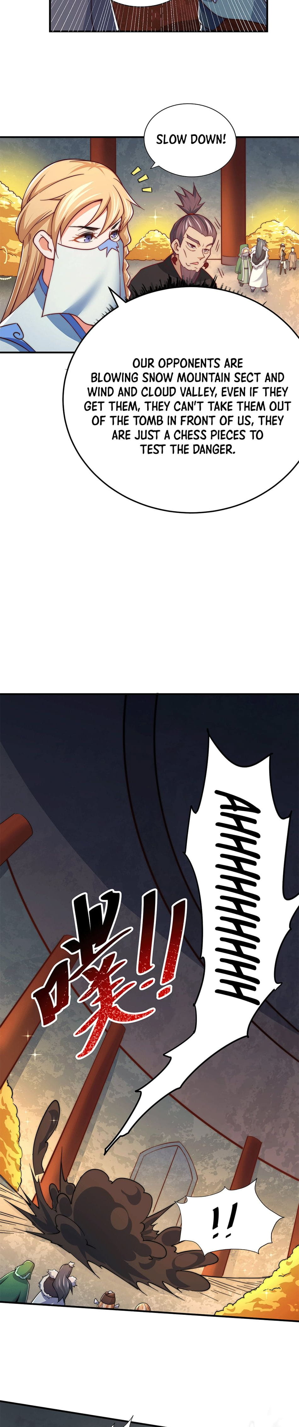 Read Above Ten Thousand People EN Manga Online