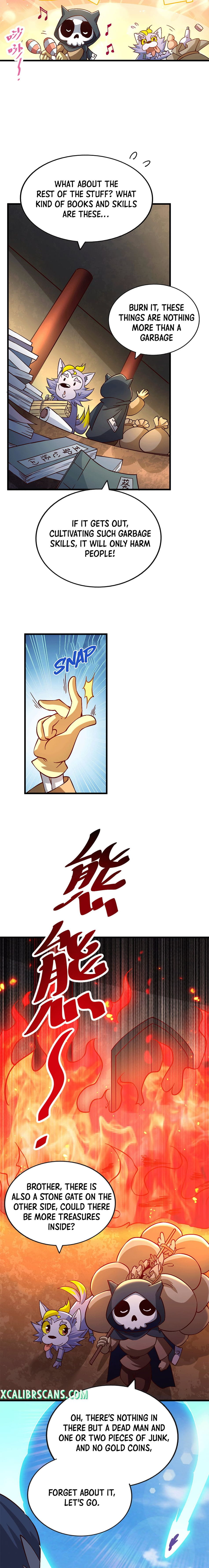 Read Above Ten Thousand People EN Manga Online