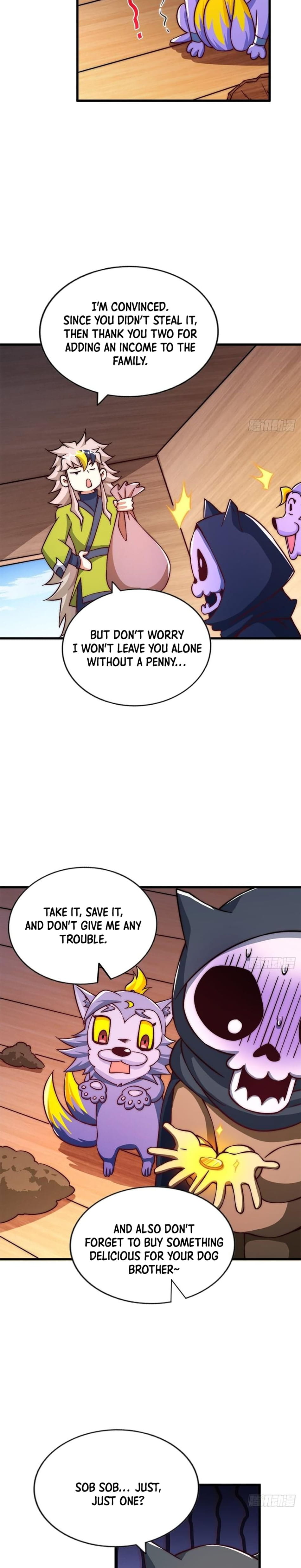 Read Above Ten Thousand People EN Manga Online