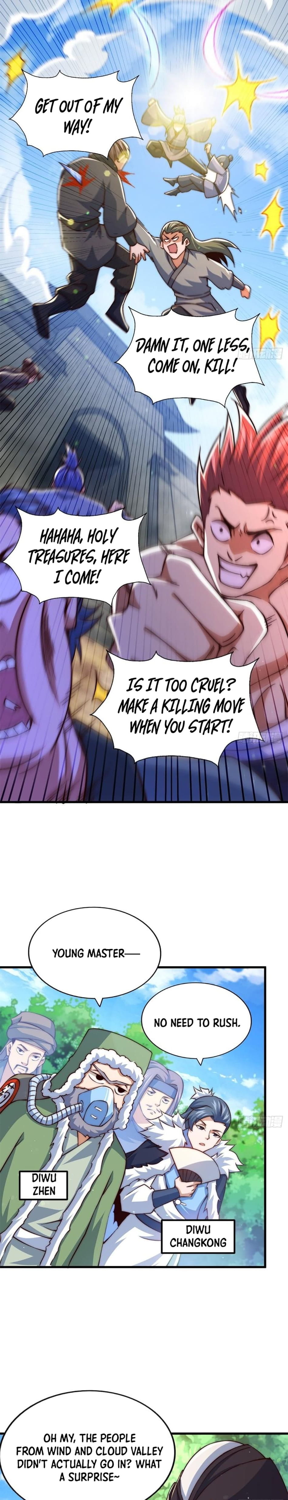 Read Above Ten Thousand People EN Manga Online