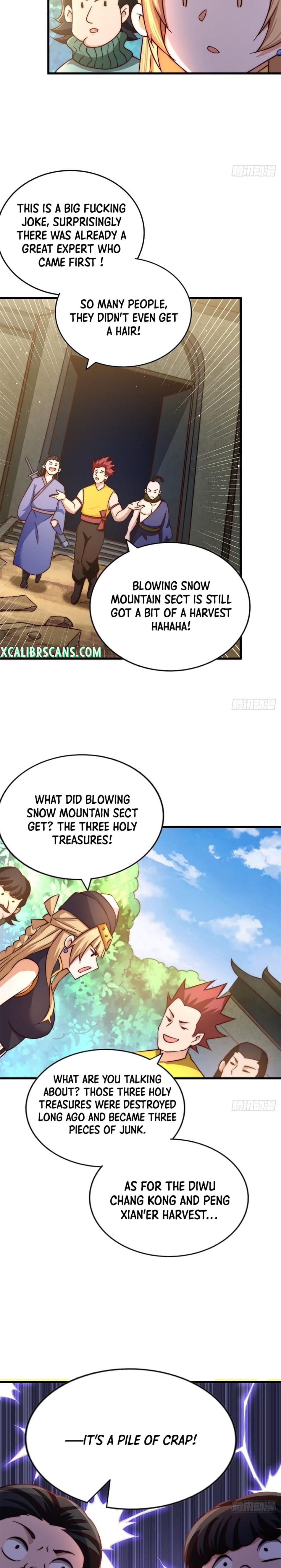 Read Above Ten Thousand People EN Manga Online