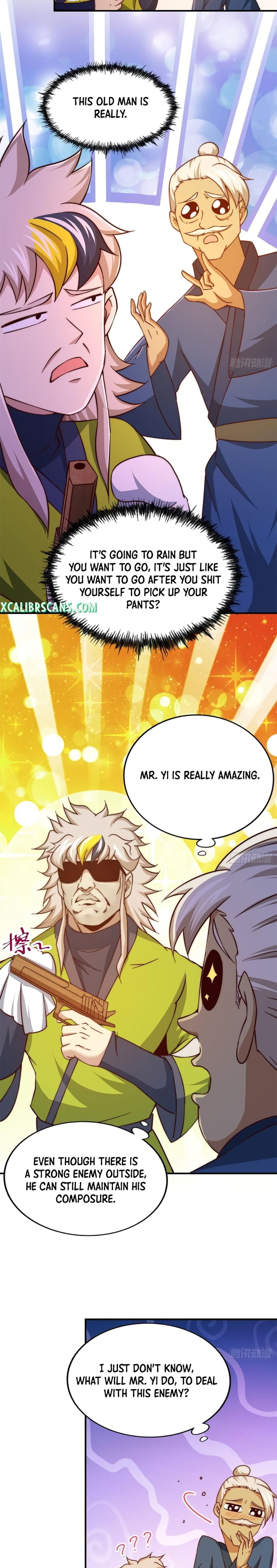 Read Above Ten Thousand People EN Manga Online