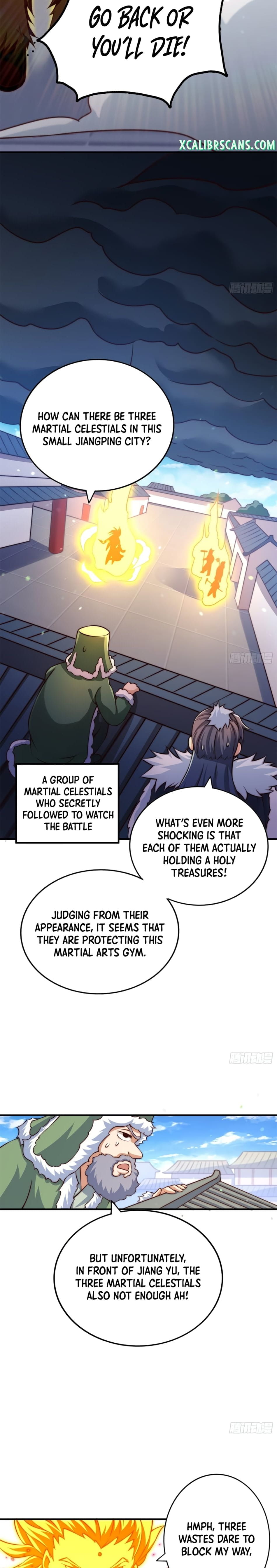 Read Above Ten Thousand People EN Manga Online