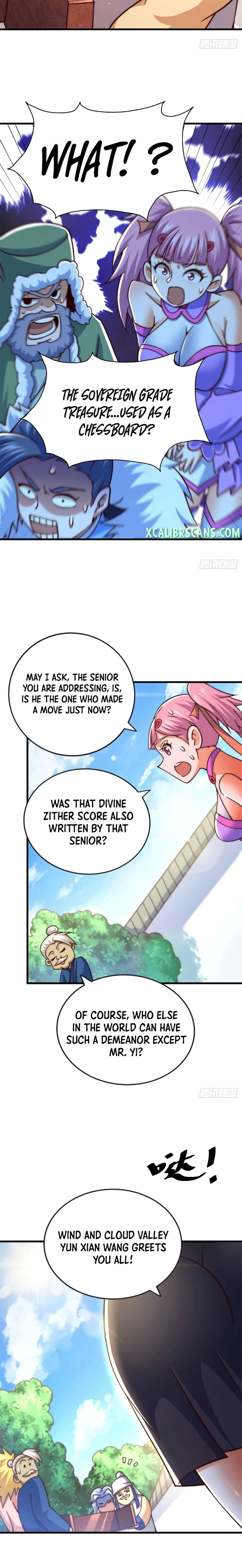 Read Above Ten Thousand People EN Manga Online