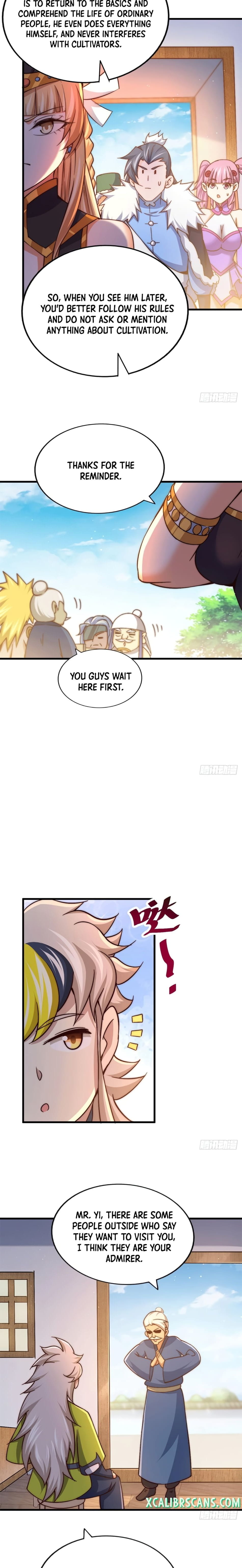 Read Above Ten Thousand People EN Manga Online