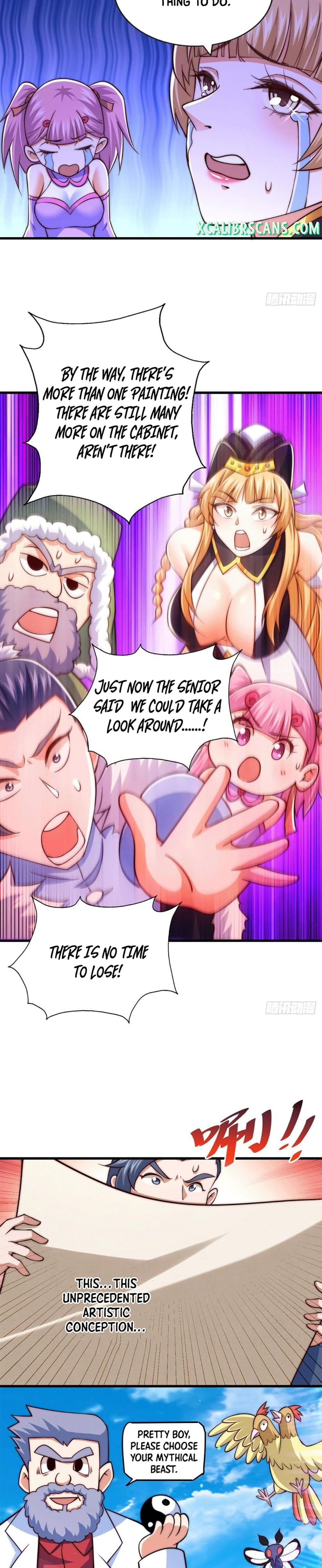Read Above Ten Thousand People EN Manga Online