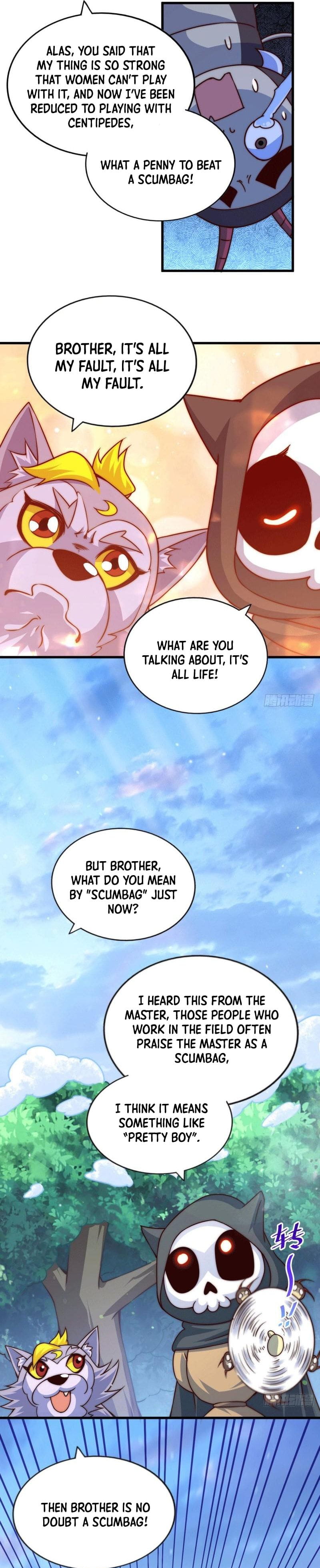 Read Above Ten Thousand People EN Manga Online