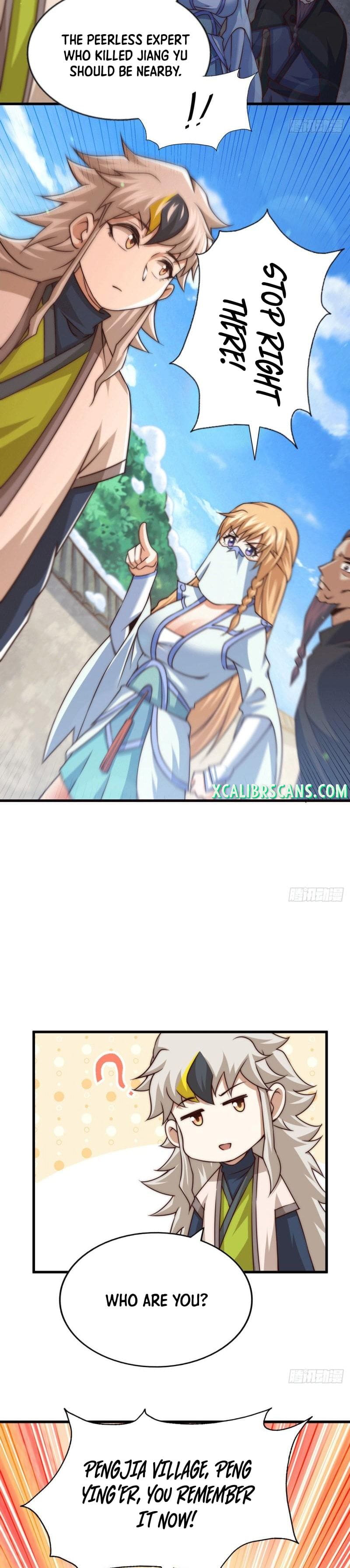 Read Above Ten Thousand People EN Manga Online