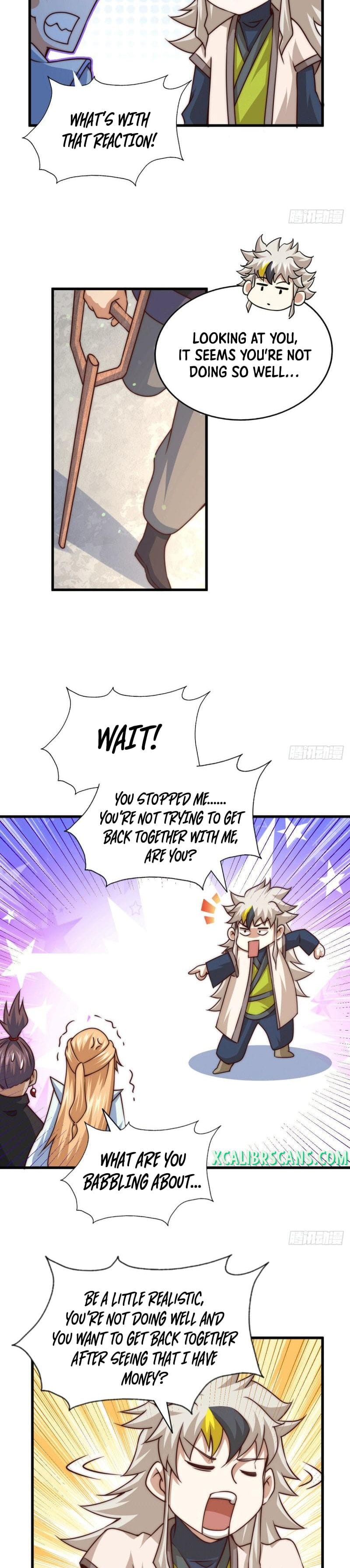 Read Above Ten Thousand People EN Manga Online