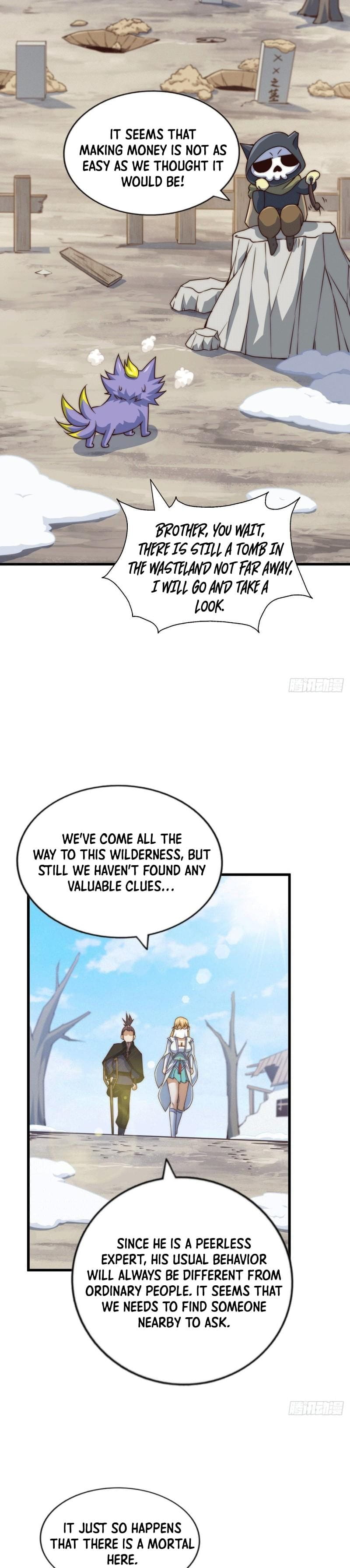 Read Above Ten Thousand People EN Manga Online