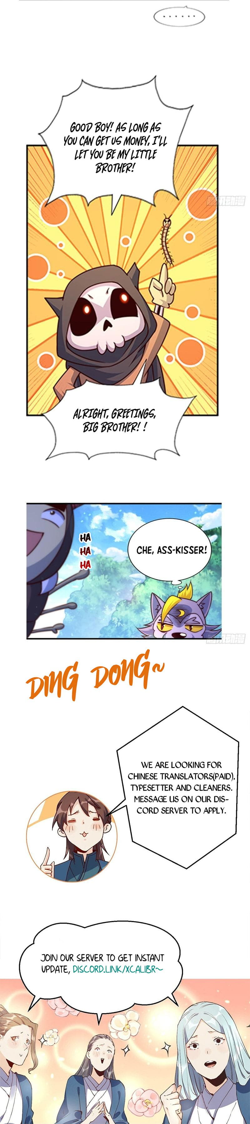 Read Above Ten Thousand People EN Manga Online