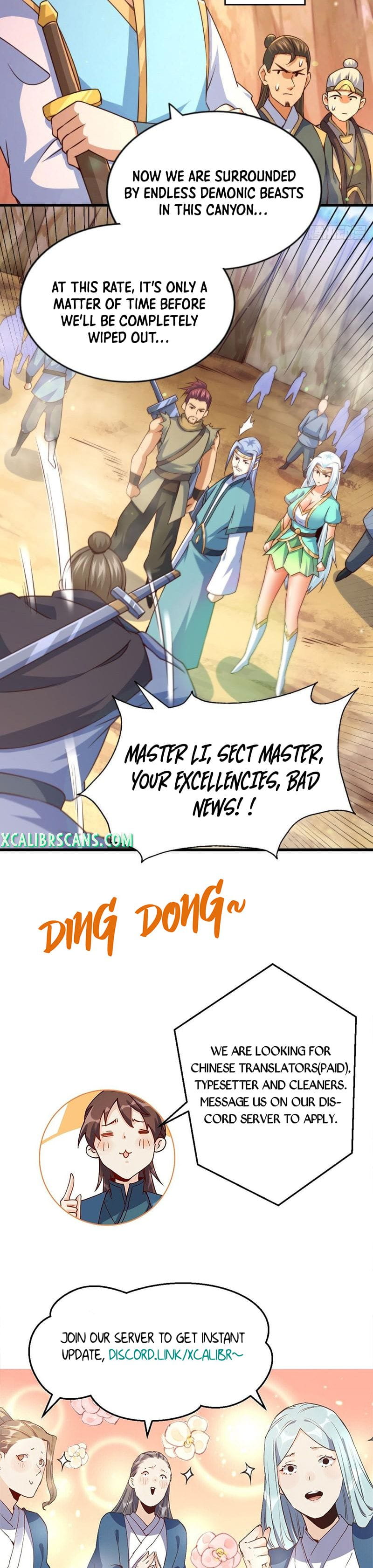 Read Above Ten Thousand People EN Manga Online