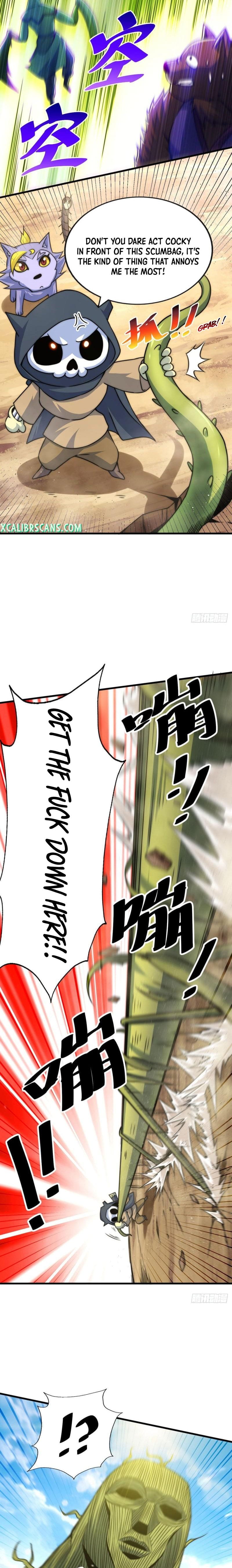 Read Above Ten Thousand People EN Manga Online
