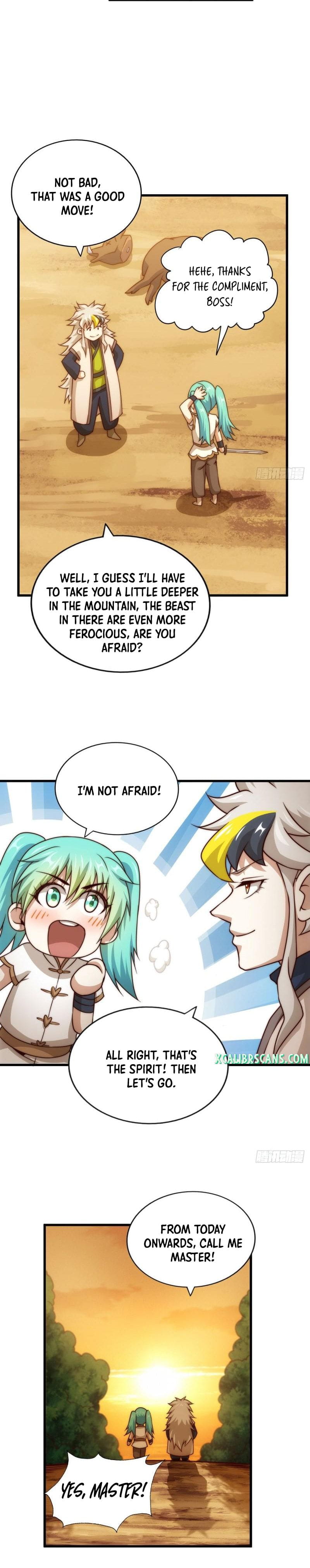 Read Above Ten Thousand People EN Manga Online