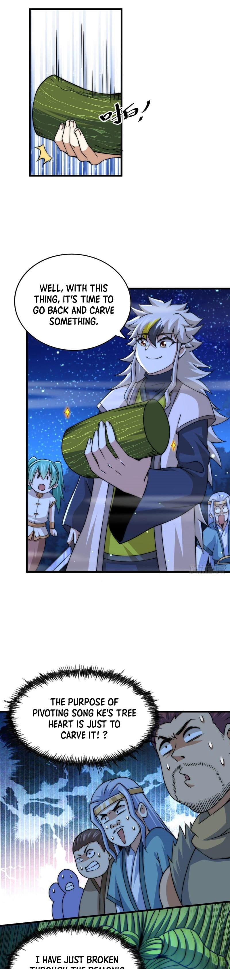 Read Above Ten Thousand People EN Manga Online