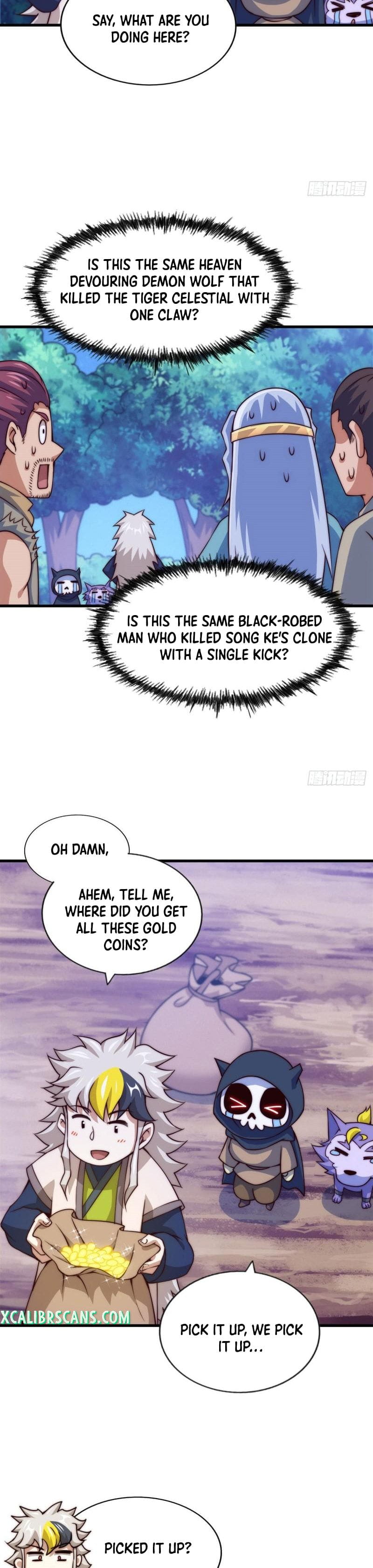 Read Above Ten Thousand People EN Manga Online