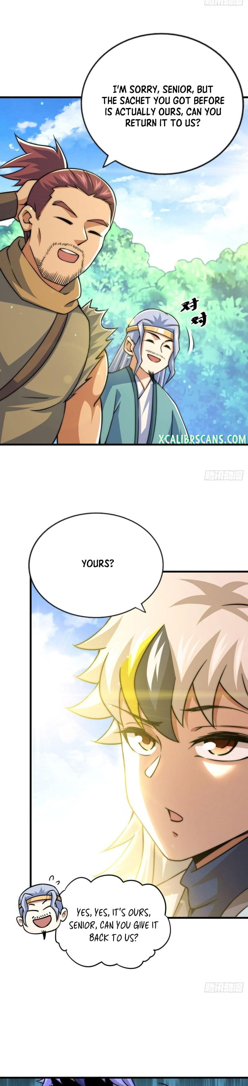 Read Above Ten Thousand People EN Manga Online