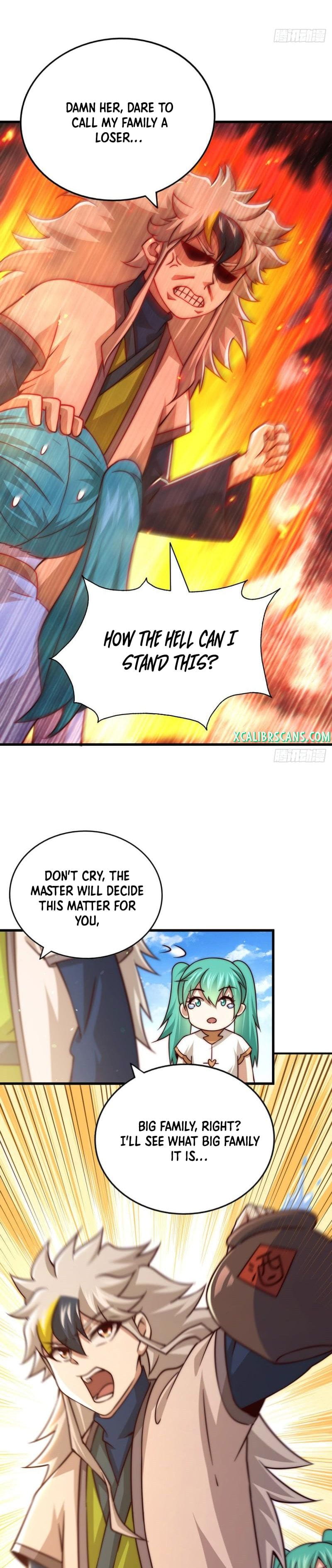 Read Above Ten Thousand People EN Manga Online