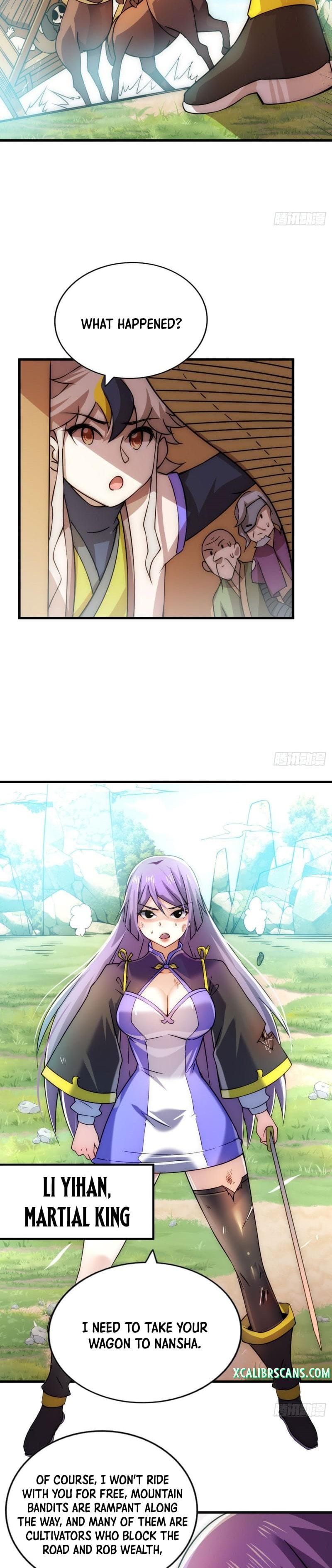 Read Above Ten Thousand People EN Manga Online