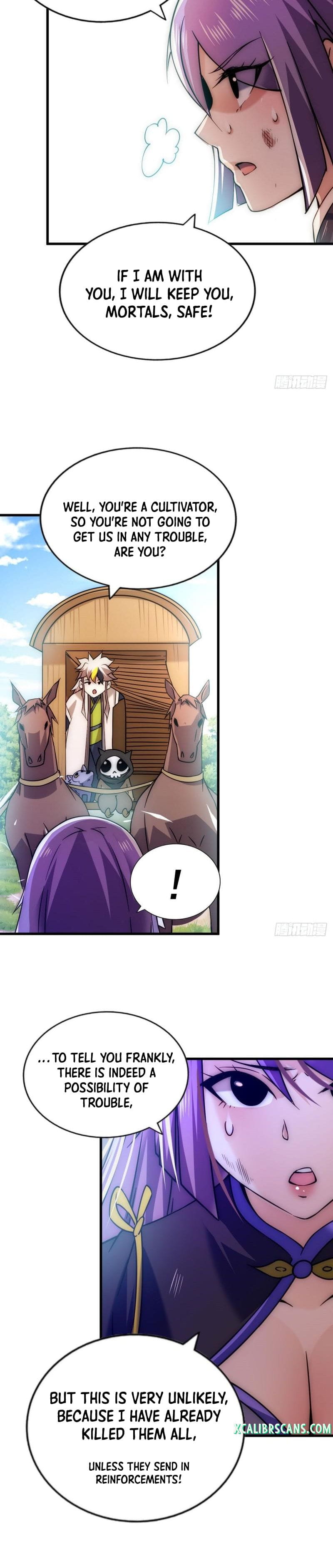 Read Above Ten Thousand People EN Manga Online