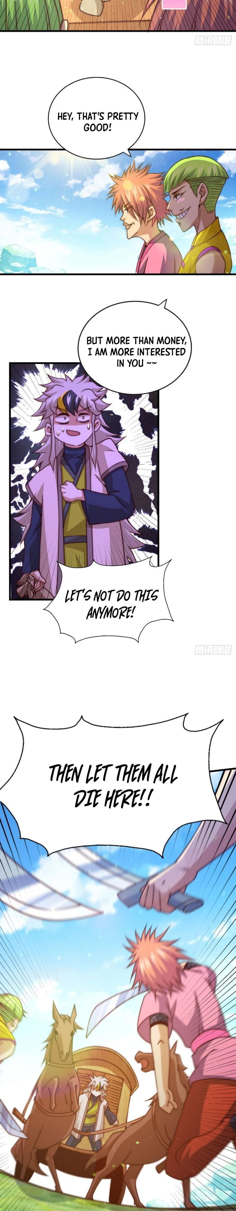 Read Above Ten Thousand People EN Manga Online