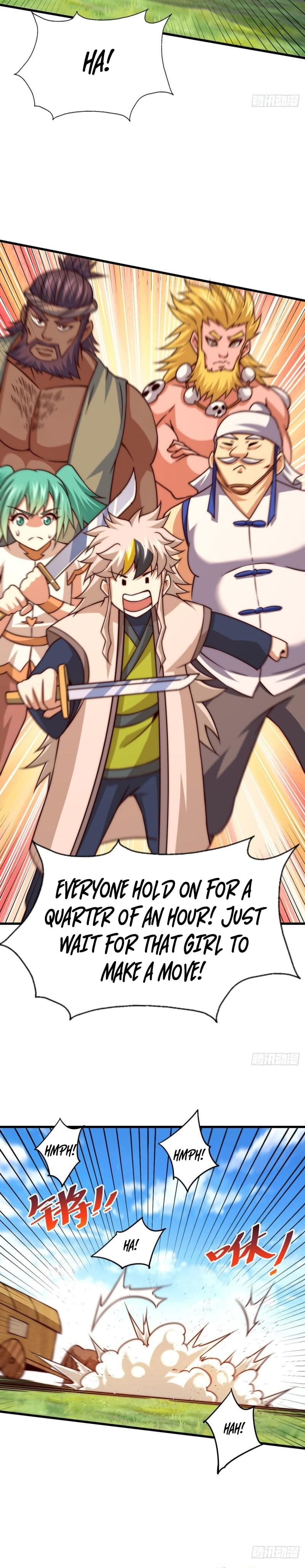 Read Above Ten Thousand People EN Manga Online
