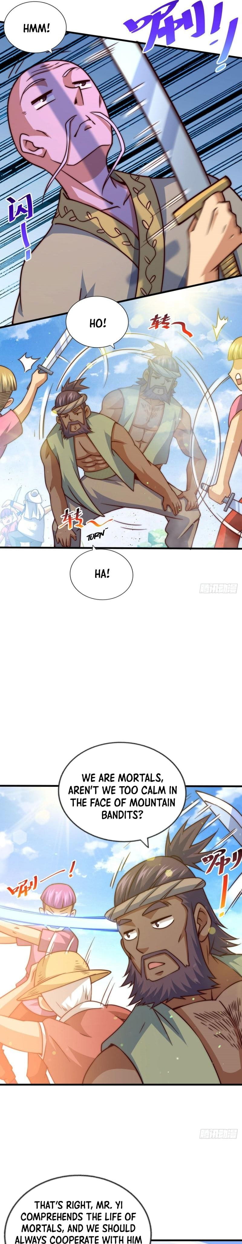 Read Above Ten Thousand People EN Manga Online