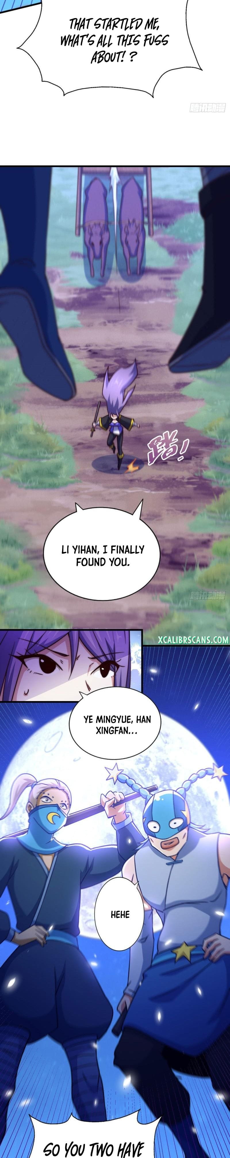 Read Above Ten Thousand People EN Manga Online