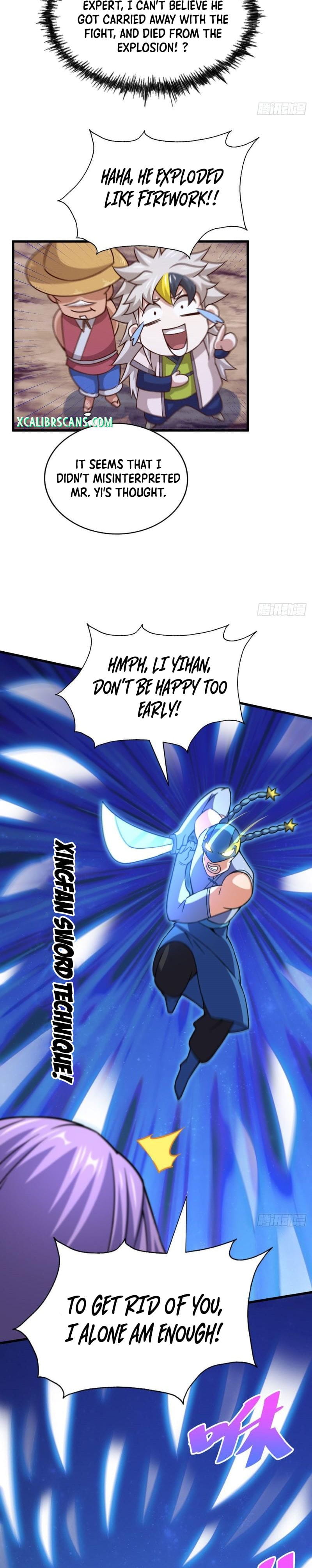 Read Above Ten Thousand People EN Manga Online