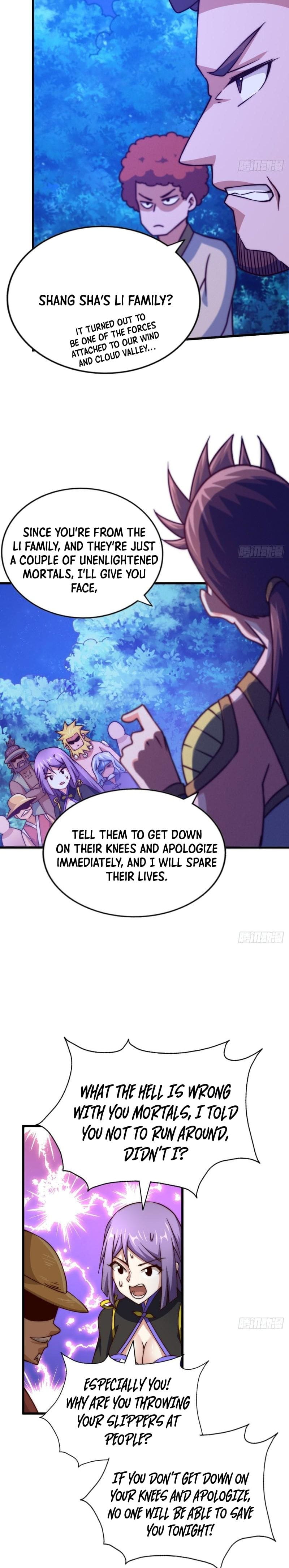 Read Above Ten Thousand People EN Manga Online
