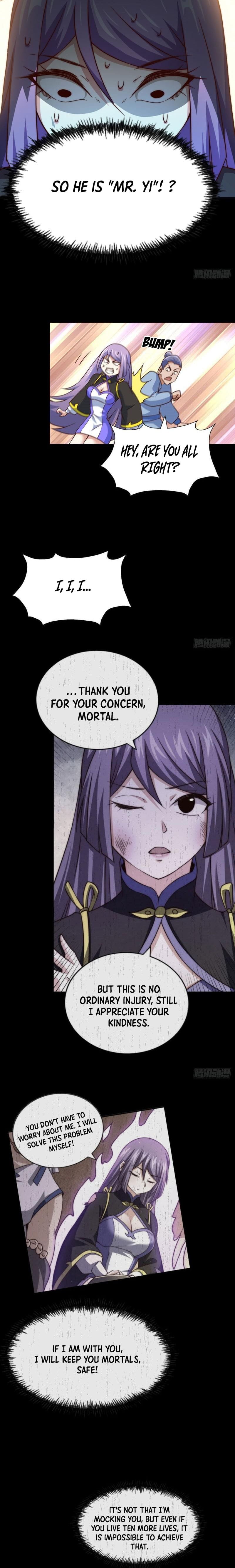 Read Above Ten Thousand People EN Manga Online