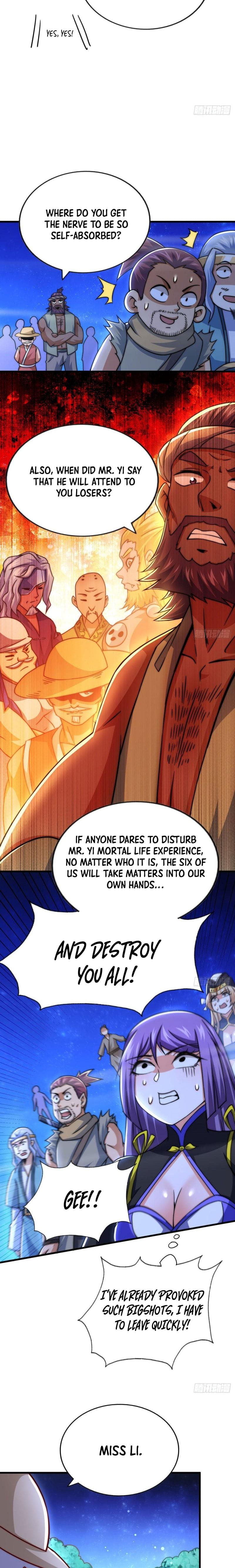 Read Above Ten Thousand People EN Manga Online