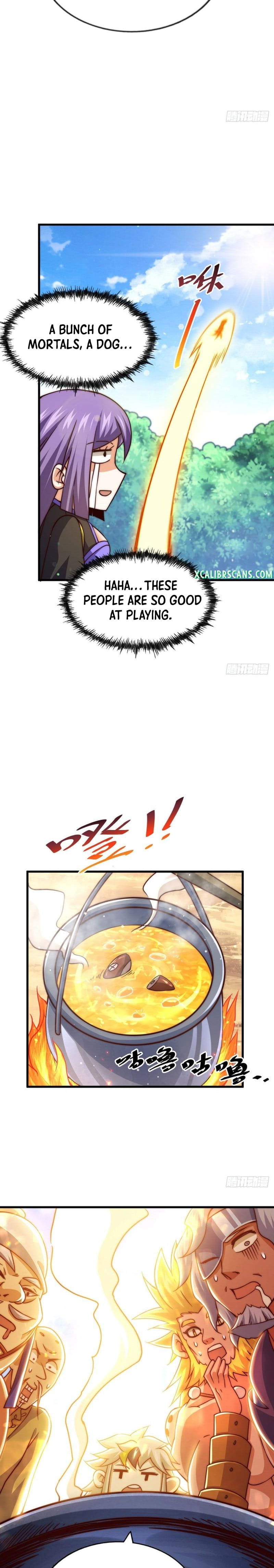 Read Above Ten Thousand People EN Manga Online