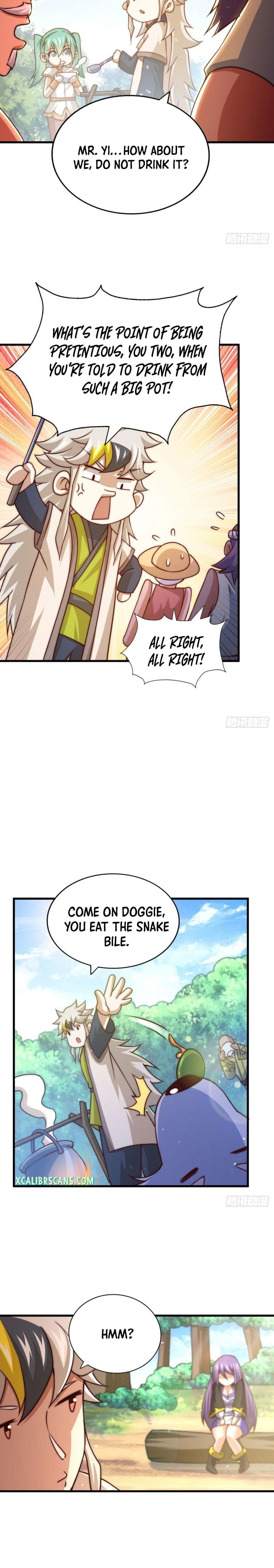 Read Above Ten Thousand People EN Manga Online