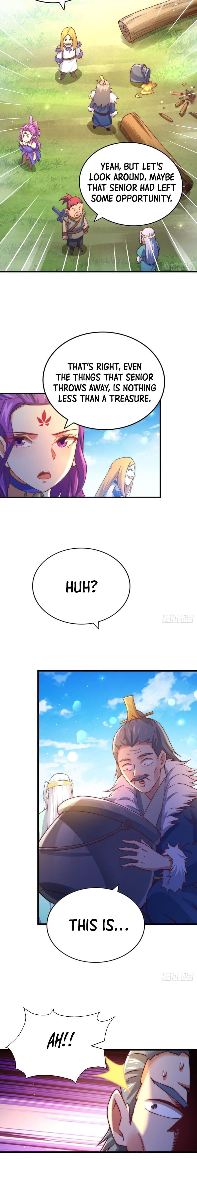 Read Above Ten Thousand People EN Manga Online