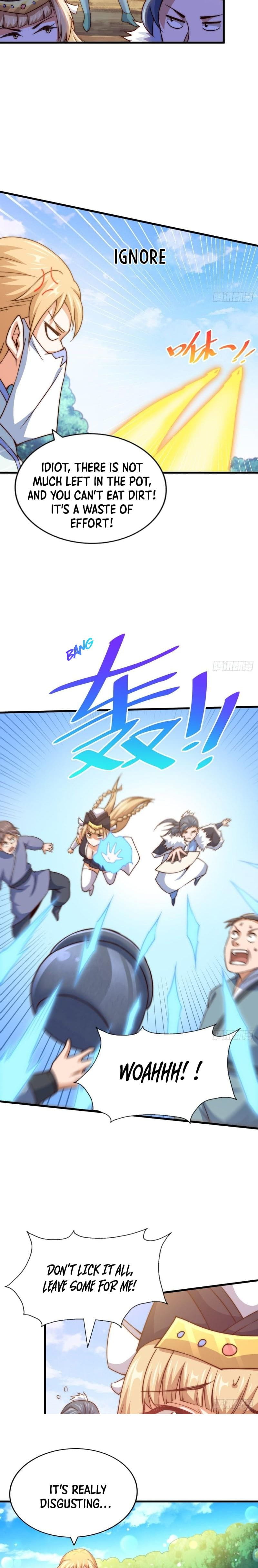 Read Above Ten Thousand People EN Manga Online
