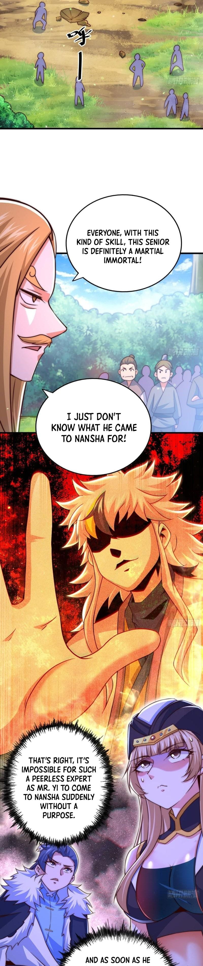 Read Above Ten Thousand People EN Manga Online