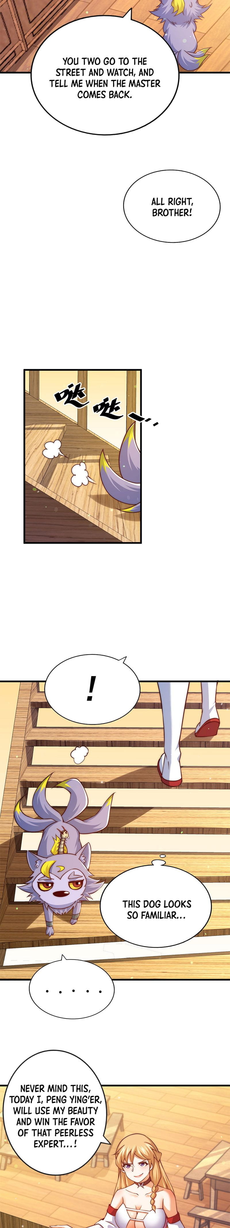 Read Above Ten Thousand People EN Manga Online