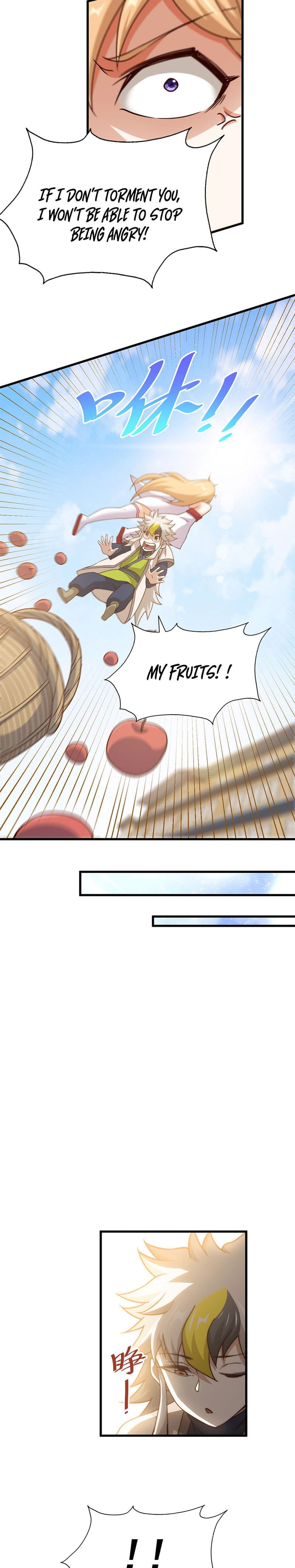 Read Above Ten Thousand People EN Manga Online