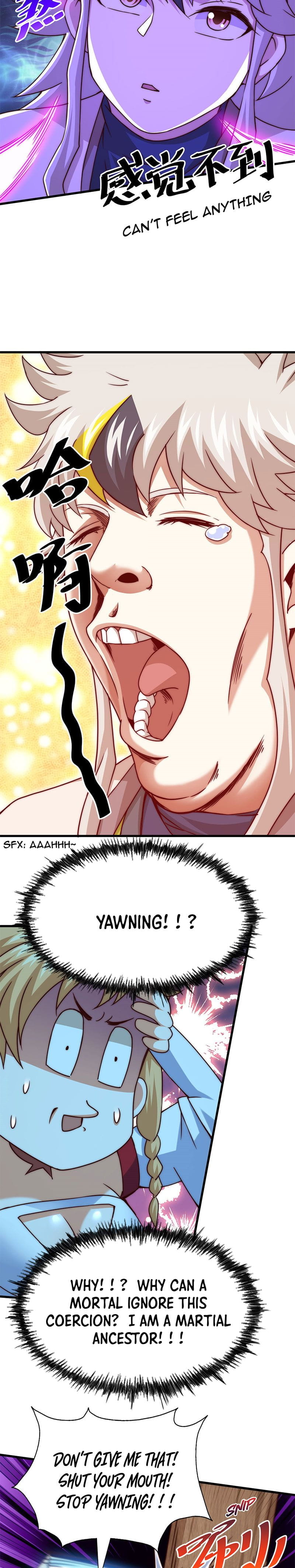 Read Above Ten Thousand People EN Manga Online